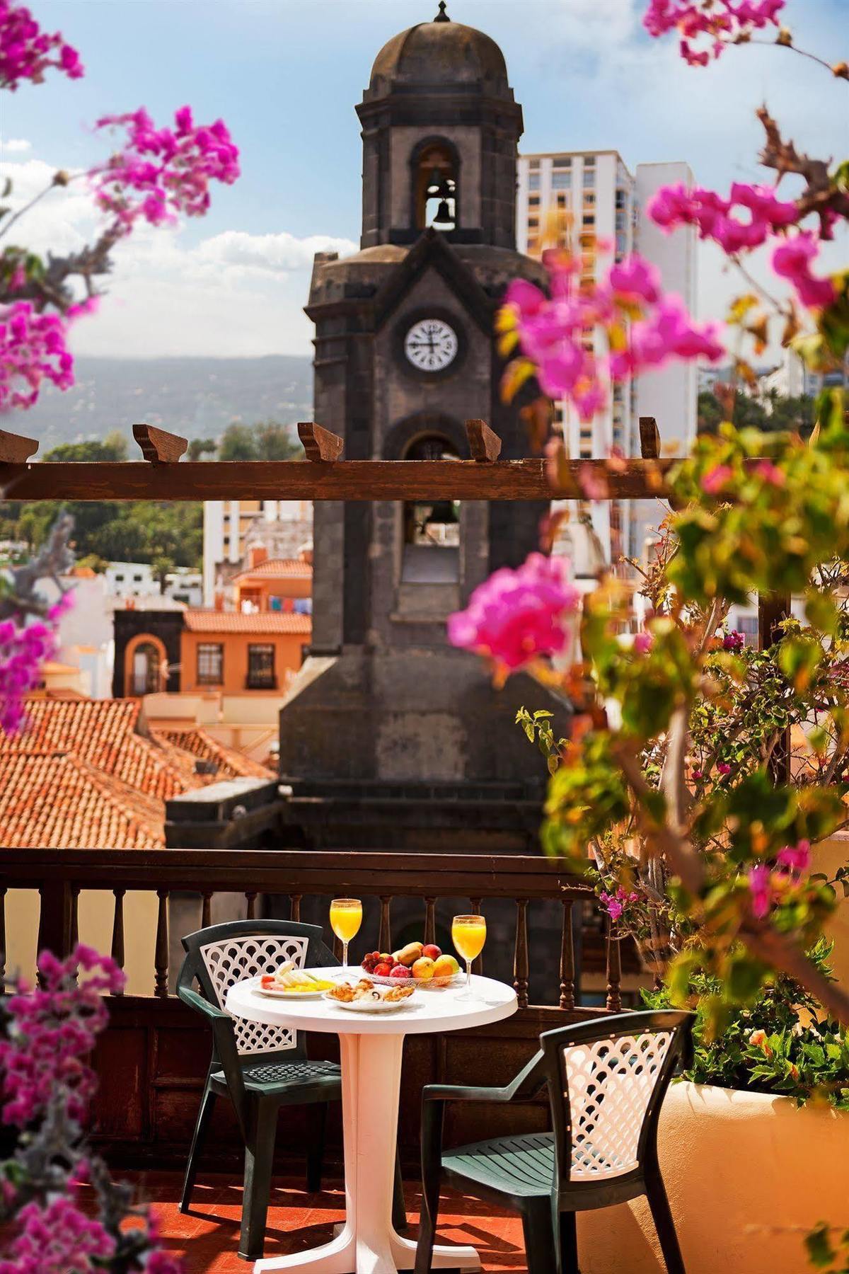 Hotel Monopol Puerto de la Cruz  Zewnętrze zdjęcie